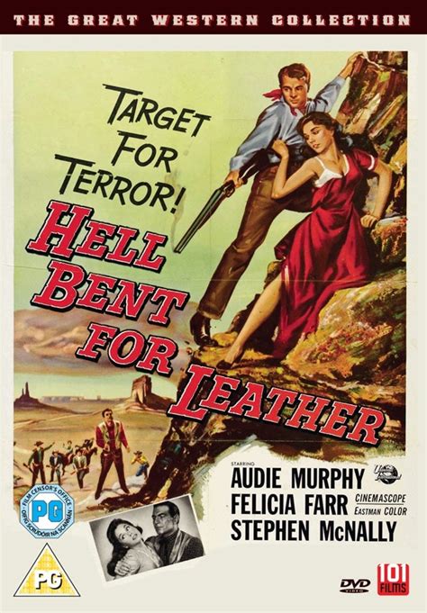 Hell Bent for Leather | DVD | Free shipping over £20 | HMV Store