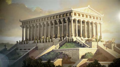 The Temple of Artemis at Ephesus - Drive Thru History Adventures