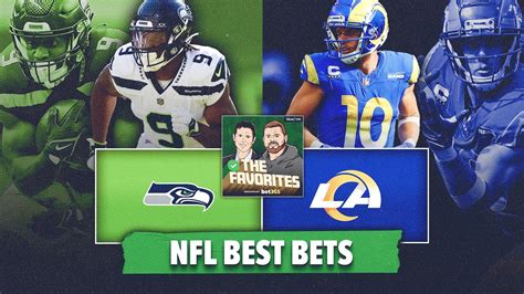 Seattle Seahawks vs Los Angeles Rams Best Bets | NFL Week 11 Betting ...