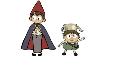 CN Collab - Wirt and Greg by The-Line-Girl on DeviantArt