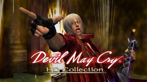 Devil May Cry HD Collection - PC, PS4, Xbox One - YouTube