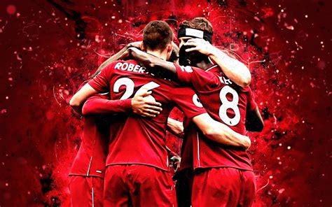 Liverpool Fc Desktop Wallpaper 4K / Download wallpapers FC Liverpool ...