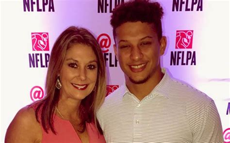 Who is Patrick Mahomes’ mom, Randi Martin?