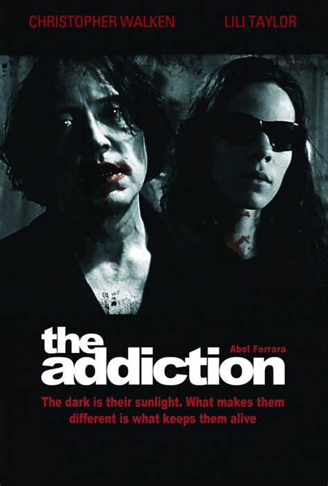 THE ADDICTION | Austin Film Society