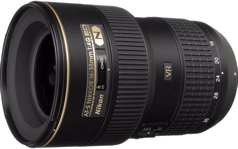 Nikon AF-S 16-35mm f/4G ED VR Lens | Camera House