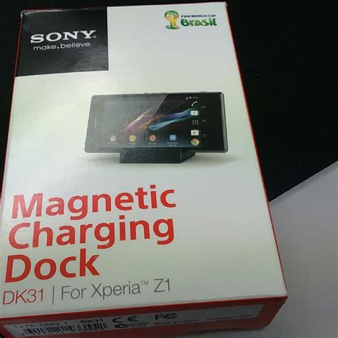 Used Magnetic Charging Dock for Z1, Computers & Tech, Parts ...