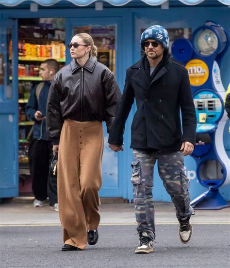 Romance Confirmed? Bradley Cooper, Gigi Hadid Gets Cozy In London; See Pics - Woman's era Magazine