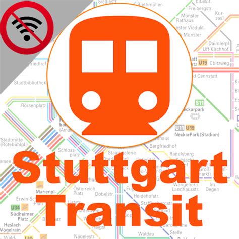 Stuttgart VVS, DB S/U-Bahn Bus for PC / Mac / Windows 11,10,8,7 - Free Download - Napkforpc.com