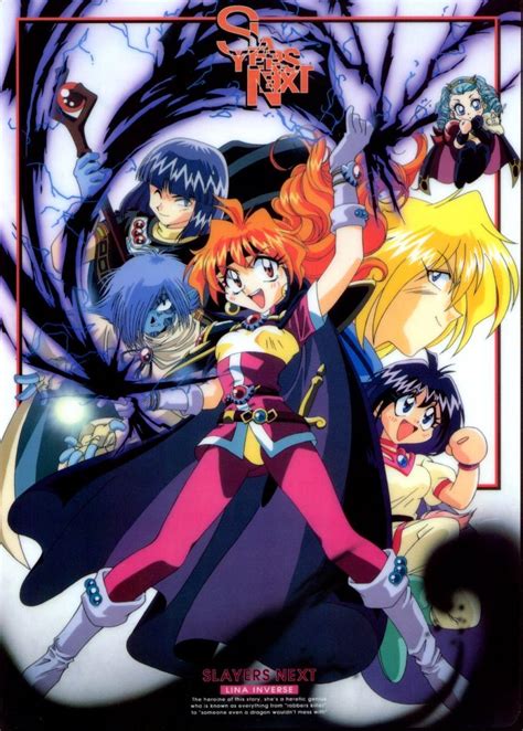 Aggregate more than 82 the slayers anime - ceg.edu.vn