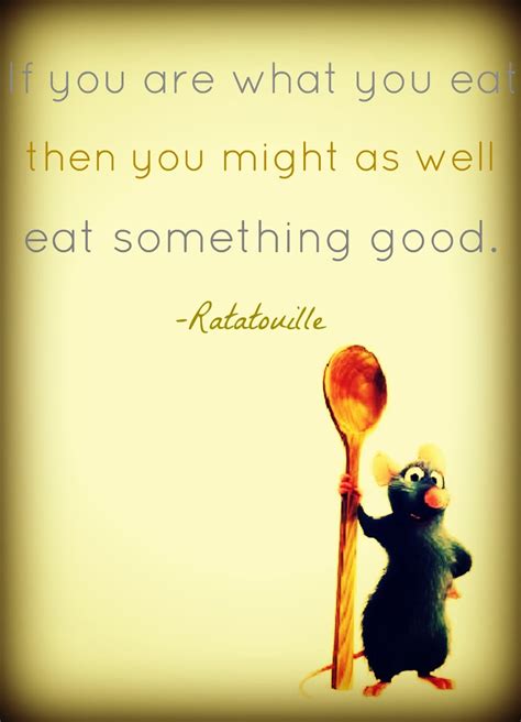 List : 25+ Best "Ratatouille" Movie Quotes (Photos Collection)