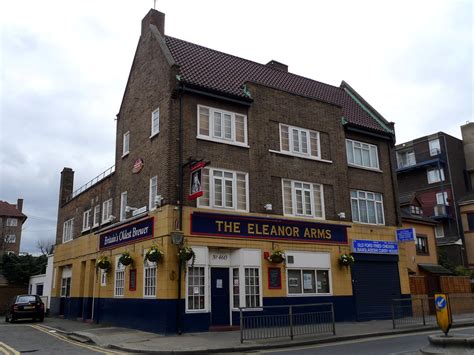 Eleanor Arms, Old Ford, E3 | A nice-looking Shepherd Neame p… | Flickr