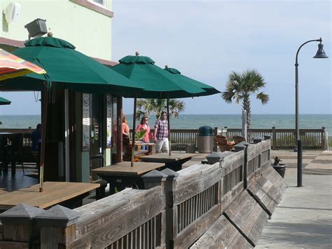 IHG Releases List Of Myrtle Beach’s Five Best Beach Bars | Beach Bar Bums