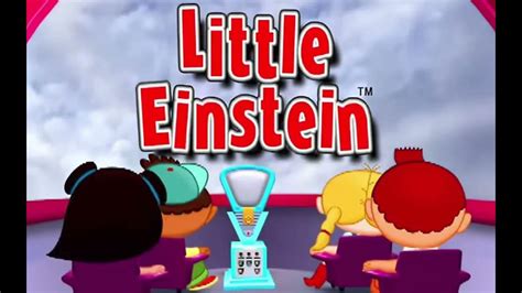 The Story Of The Little Einsteins Pilot. - YouTube