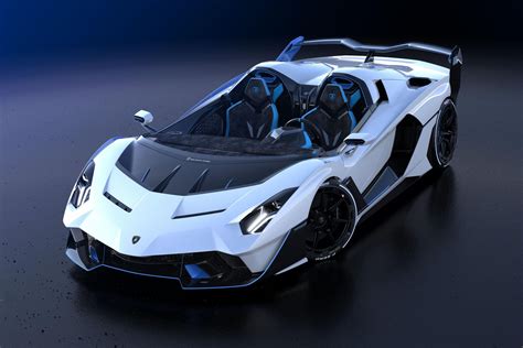 Lamborghini SC20: One-off speedster unveiled | CarExpert