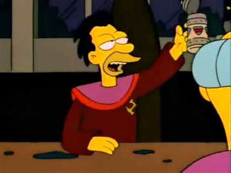 Simpsons Stonecutters Song clip - YouTube