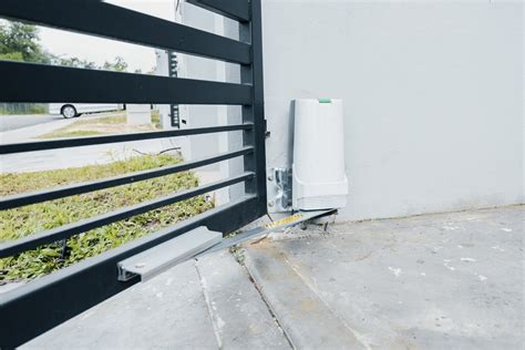 Automatic Gate Power: Understanding Solar-Powered Gate Openers