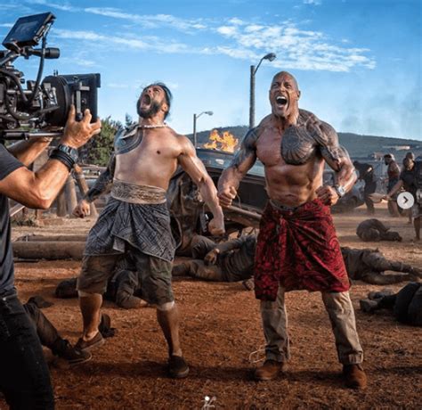 ‘Hobbs and Shaw’ Behind the Scenes | THE STUDIOSCOOP