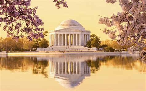 Jefferson Memorial Washington Dc