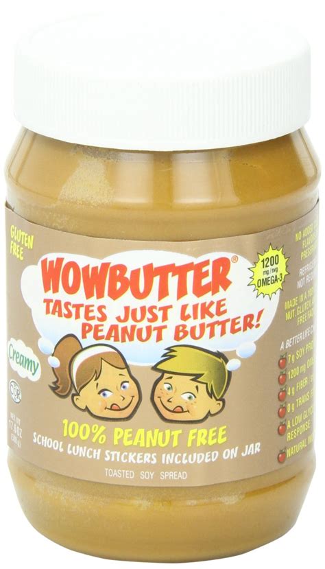 What is Shelly up to now?: Peanut Butter Substitute