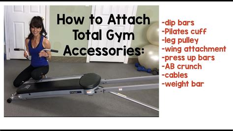 Total Gym Leg Pulley Kit For XLS - ayanawebzine.com