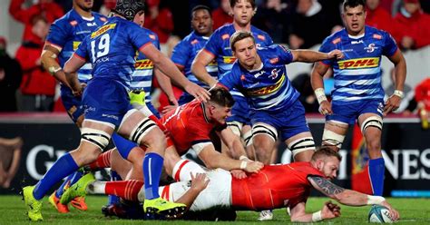 RG Snyman injury casts shadow over Munster’s bright start to campaign – The Irish Times