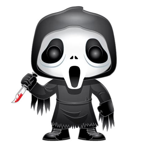 JAFO's NEWS - the FUN in FunKo: Funko NEWS - Concept Art : Horror Movie ...