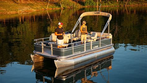 Best Fishing Pontoon – Pontoon Boats