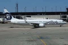 THE BOEING 737-900 | fate is funny... didnt catch Alaska Air… | Flickr