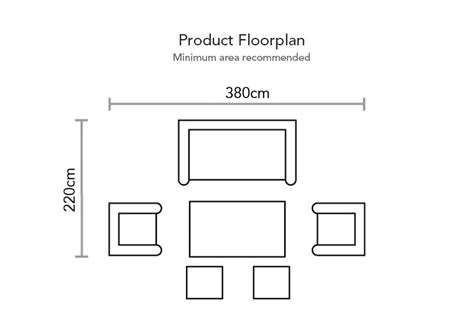 Supremo Melbury Lounge Dining Set With Height Adjustable Table ...