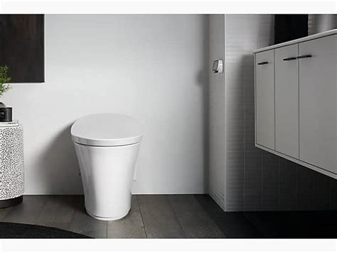 Kohler Veil K-5401-PA-0 Intelligent/Smart Toilet