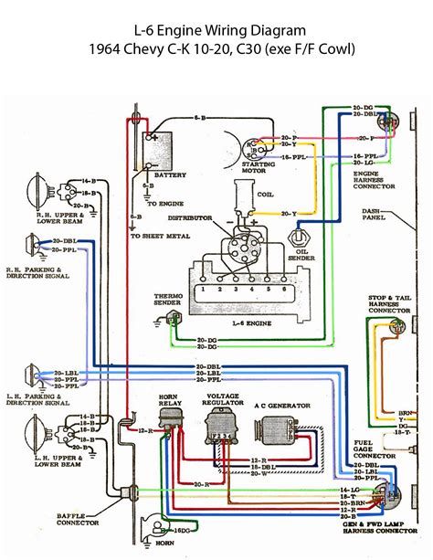 Gm Column Turn Signal Wiring Diagram