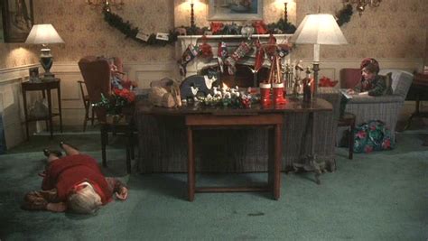 Griswold House in National Lampoon's Christmas Vacation