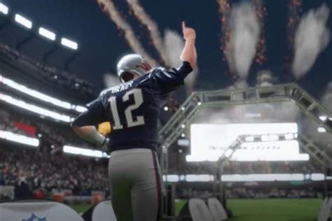 'Madden NFL 18' Reveals Cover Athlete - and a Teaser Trailer (Video ...