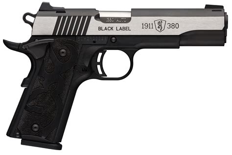 Browning 1911-380 Black Label Medallion Pro Full Size | Dante Sports