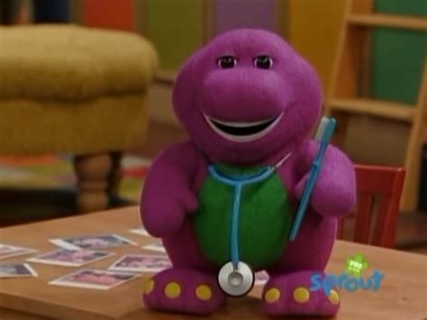 My Friends, The Doctor and the Dentist | Barney Wiki | FANDOM powered ...