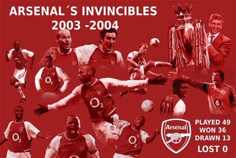 Arsenal The Invincibles 2003 -2004 (Legends) Art Print by JIMLAP - X ...