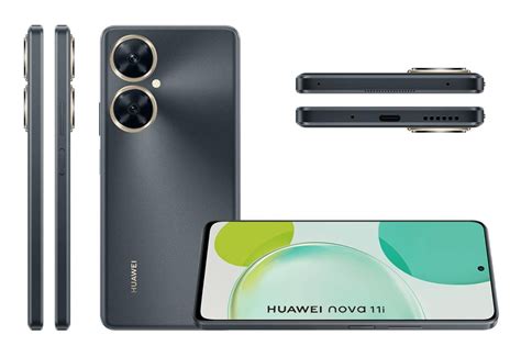 Huawei nova 11i Price and Specifications - MAO-LX9