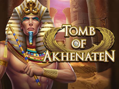 Tomb of Akhenaten Video Slots - Play Now!