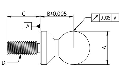 Reference / Tooling Balls & Spheres (Type 1, Type 3, Type 2/4, Type 5)