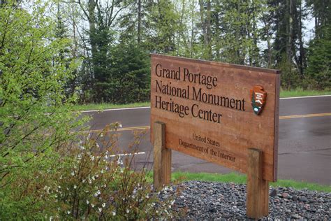 Grand Portage National Monument - Sharing Horizons