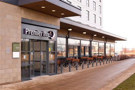 Premier Inn Edinburgh Park (Airport) Hotel - Hotels in Edinburgh EH12 ...