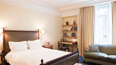 The Greenwich Hotel – Hotel Review | Condé Nast Traveler