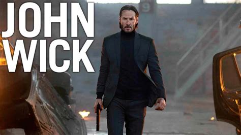 Where Can I Watch John Wick On Netflix | Robots.net