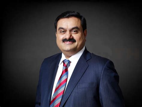 Gautam Adani enters list of top three billionaires in the world