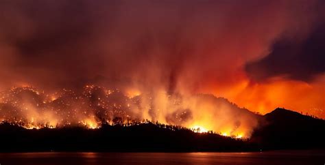 Over 1,500 residents evacuated, state of emergency declared in Okanagan | Daily Hive Vancouver