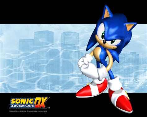 10 Most Popular Sonic Adventure Dx Wallpaper FULL HD 1080p For PC Background 2023