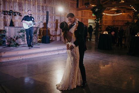 Madisyn Van Ham & Corey Seager's First Dance