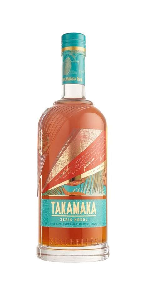 Takamaka Rum | Master of Malt