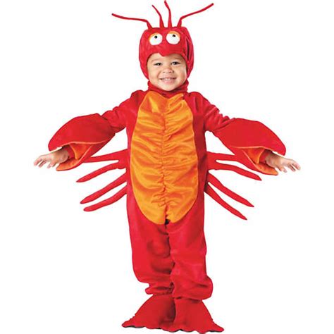 Lobster costume | Halloween Wiki | Fandom