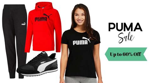 Up to 60% Off PUMA Sale = Running Shoes for $25 :: Southern Savers